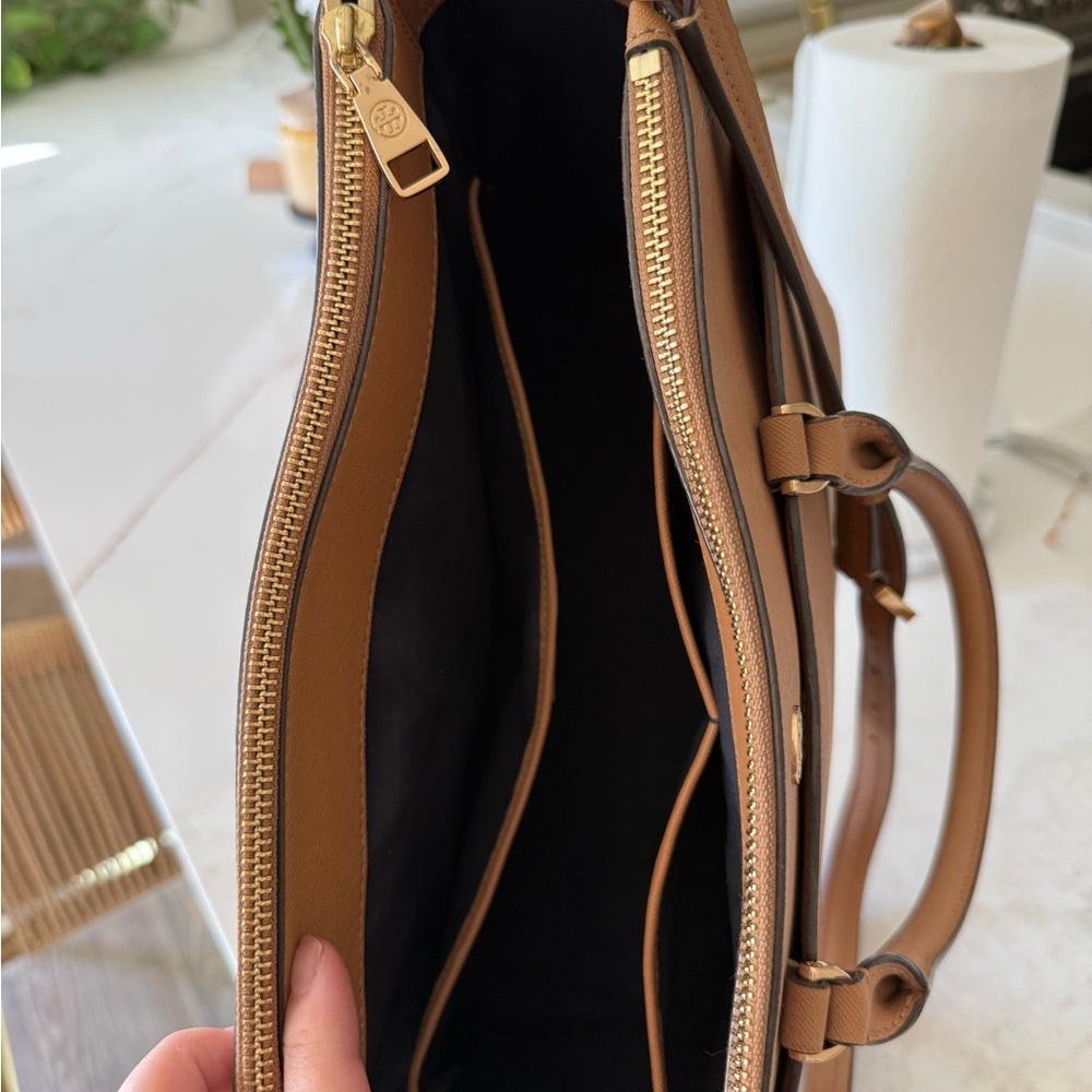 Tory Burch tote bag - Picture 3 of 4